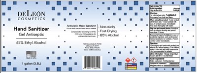 3785 mL label - 3785 mL label